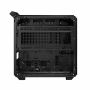 Cooler Master QUBE 500 Flatpack Black Edition Midi Tower Zwart thumbnail