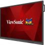 Viewsonic IFP55G1 interactief whiteboard 139,7 cm (55") 3840 x 2160 Pixels Touchscreen Zwart HDMI (IFP55G1) thumbnail