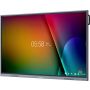 Viewsonic IFP7533-G beeldkrant Interactief flatscreen 190,5 cm (75") LCD 350 cd/m² 4K Ultra HD Zwart Touchscreen Type processor Android 11 (IFP7533-G) thumbnail