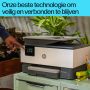 HP HP OfficeJet Pro 9122e All-in-One printer, Kleur, Printer voor Kleine en middelgrote ondernemingen, Printen, kopiëren, scannen, faxen, HP+; geschikt voor HP Instant Ink; printen vanaf telefoon of tablet; touchscreen; Smart Advance Scan; instant papier; thumbnail