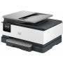 HP HP OfficeJet Pro 8134e All-in-One printer, Kleur, Printer voor Home, Printen, kopiëren, scannen, faxen, Geschikt voor HP Instant Ink; automatische documentinvoer; touchscreen; stille modus; printen via VPN met HP+ thumbnail