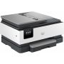 HP HP OfficeJet Pro 8134e All-in-One printer, Kleur, Printer voor Home, Printen, kopiëren, scannen, faxen, Geschikt voor HP Instant Ink; automatische documentinvoer; touchscreen; stille modus; printen via VPN met HP+ thumbnail