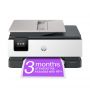 HP HP OfficeJet Pro 8134e All-in-One printer, Kleur, Printer voor Home, Printen, kopiëren, scannen, faxen, Geschikt voor HP Instant Ink; automatische documentinvoer; touchscreen; stille modus; printen via VPN met HP+ thumbnail