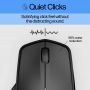 HP 280 Silent Wireless Mouse thumbnail