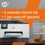 HP OfficeJet Pro HP 9022e All-in-One-printer, Kleur, Printer voor Kleine kantoren, Printen, kopiëren, scannen, faxen, HP+; Geschikt voor HP Instant Ink; Automatische documentinvoer; Dubbelzijdig printen thumbnail