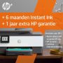 HP OfficeJet Pro HP 8022e All-in-One-printer, Kleur, Printer voor Home, Printen, kopiëren, scannen, faxen, HP+; Geschikt voor HP Instant Ink; Automatische documentinvoer; Dubbelzijdig afdrukken thumbnail