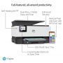 HP OfficeJet Pro HP 9012e All-in-One-printer, Kleur, Printer voor Kleine kantoren, Printen, kopiëren, scannen, faxen, HP+; Geschikt voor HP Instant Ink; Automatische documentinvoer; Dubbelzijdig printen thumbnail