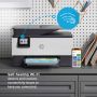 HP OfficeJet Pro HP 9012e All-in-One-printer, Kleur, Printer voor Kleine kantoren, Printen, kopiëren, scannen, faxen, HP+; Geschikt voor HP Instant Ink; Automatische documentinvoer; Dubbelzijdig printen thumbnail