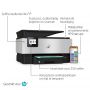 HP OfficeJet Pro HP 9019e All-in-One-printer, Kleur, Printer voor Kleine kantoren, Printen, kopiëren, scannen, faxen, HP+; Geschikt voor HP Instant Ink; Automatische documentinvoer; Dubbelzijdig printen thumbnail