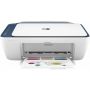 HP HP Deskjet 2721e All-in-One printer, Kleur, Printer voor Home, Printen, kopiëren, scannen, Draadloos; HP+; Geschikt voor HP Instant Ink; Printen vanaf een telefoon of tablet thumbnail