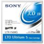 Sony LTX1500GN back-up-opslagmedium Lege gegevenscartridge 1,5 TB LTO 1,27 cm (LTX1500GN) thumbnail