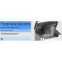 HP LaserJet Tank 1504w printer, Zwart-wit, Printer voor Bedrijf, Print, Compact formaat; Energiezuinig; Dual-band Wi-Fi thumbnail