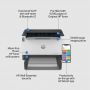 HP LaserJet Tank 1504w printer, Zwart-wit, Printer voor Bedrijf, Print, Compact formaat; Energiezuinig; Dual-band Wi-Fi thumbnail