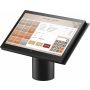 HP ElitePOS Engage One Allt-i-ett-system, modell 141 Alles-in-een 2,2 GHz 3965U 35,6 cm (14") 1920 x 1080 Pixels Touchscreen Zwart thumbnail