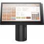 HP ElitePOS Engage One Allt-i-ett-system, modell 141 Alles-in-een 2,2 GHz 3965U 35,6 cm (14") 1920 x 1080 Pixels Touchscreen Zwart thumbnail