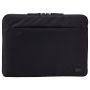 Case Logic Invigo Eco INVIS114 Black 35,6 cm (14") Opbergmap/sleeve Zwart thumbnail