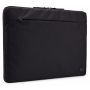 Case Logic Invigo Eco INVIS116 Black 38,1 cm (15") Opbergmap/sleeve Zwart thumbnail