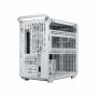 Cooler Master QUBE 500 Flatpack White Edition Midi Tower Wit thumbnail