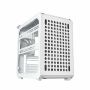 Cooler Master QUBE 500 Flatpack White Edition Midi Tower Wit thumbnail