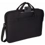 Case Logic Invigo Eco INVIA116 Black 39,6 cm (15.6") Opbergmap/sleeve Zwart thumbnail