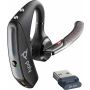 POLY Voyager 5200 USB-A Bluetooth Headset + BT700 dongle thumbnail