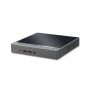 Acer Veriton N2590G Intel® Core™ i5 i5-1335U 16 GB DDR4-SDRAM 256 GB SSD Linux Mini PC Zilver thumbnail