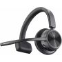 POLY Voyager 4310 UC mono headset + BT700 USB-A-adapter + oplaadstandaard thumbnail