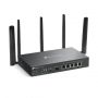 TP-Link ER706W-4G draadloze router Gigabit Ethernet Dual-band (2.4 GHz / 5 GHz) Zwart (ER706W-4G) thumbnail