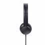 Trust HS-150 Headset Bedraad Hoofdband Kantoor/callcenter Zwart thumbnail