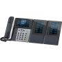 POLY Edge E500 IP-telefoon met PoE-ondersteuning (82M94AA) thumbnail