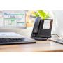 POLY CCX 500 Business Media Phone voor Microsoft Teams met PoE-ondersteuning (82Z76AA) thumbnail