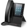 POLY CCX 500 Business Media Phone met ondersteuning voor Open SIP en PoE (82Z78AA) thumbnail