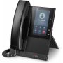 POLY CCX 500 Business Media Phone met ondersteuning voor Open SIP en PoE (82Z78AA) thumbnail