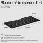 HP 460 Bluetooth-toetsenbord voor meerdere apparaten thumbnail