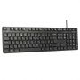 Targus AKM622FR toetsenbord Inclusief muis Universeel USB QWERTY Frans Zwart thumbnail