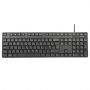 Targus AKM622FR toetsenbord Inclusief muis Universeel USB QWERTY Frans Zwart thumbnail