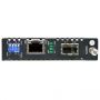 StarTech.com Gigabit ethernet glasvezel mediaconverterkaartmodule met open SFP-sleuf thumbnail