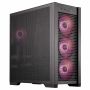 ASUS TUF Gaming GT302 ARGB Midi Tower Zwart thumbnail