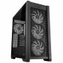 ASUS TUF Gaming GT302 ARGB Midi Tower Zwart thumbnail