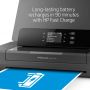 HP Officejet 200 mobiele printer, Print, Afdrukken via USB-poort aan de voorzijde thumbnail