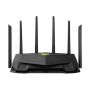 ASUS TUF Gaming AX6000 draadloze router Gigabit Ethernet Dual-band (2.4 GHz / 5 GHz) Zwart (TUF-AX6000) thumbnail