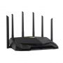 ASUS TUF Gaming AX6000 draadloze router Gigabit Ethernet Dual-band (2.4 GHz / 5 GHz) Zwart (TUF-AX6000) thumbnail