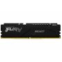 Kingston Technology FURY Beast 32GB 6000MT/s DDR5 CL30 DIMM Black XMP (KF560C30BB-32) thumbnail