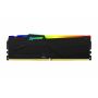 Kingston Technology FURY Beast 8GB 6000MT/s DDR5 CL30 DIMM RGB XMP (KF560C30BBA-8) thumbnail