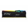 Kingston Technology FURY Beast 8GB 6000MT/s DDR5 CL30 DIMM RGB XMP (KF560C30BBA-8) thumbnail