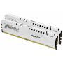 Kingston Technology FURY Beast 32GB 6400MT/s DDR5 CL32 DIMM (Kit of 2) White EXPO (KF564C32BWEK2-32) thumbnail