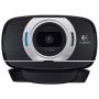 Logitech HD C615 webcam 8 MP 1920 x 1080 Pixels USB 2.0 Zwart thumbnail