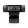 Logitech HD Pro C920 webcam 1920 x 1080 Pixels USB 2.0 Zwart thumbnail