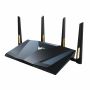 ASUS RT-BE88U draadloze router 10 Gigabit Ethernet Dual-band (2.4 GHz / 5 GHz) Zwart, Grijs (90IG08V0-MO3N0V) thumbnail