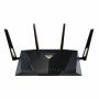 ASUS RT-BE88U draadloze router 10 Gigabit Ethernet Dual-band (2.4 GHz / 5 GHz) Zwart, Grijs (90IG08V0-MO3N0V) thumbnail